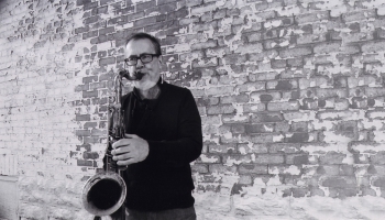 Džeza saksofonists Jānis Steprāns: Mūzika nevar rasties, ja visapkārt valda troksnis