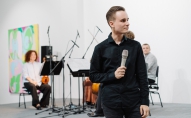 Rītausmas vilki, Aleksandrs Avramecs, Sinfonietta Rīga