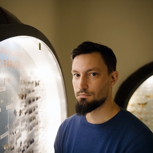 Entomologs Uģis Piterāns: Jauno sugu meklēšana bieži vien ir motivācija piecelties no rīta