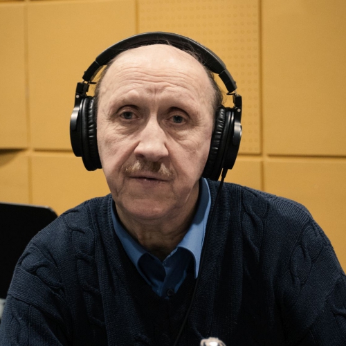 Aktieris Rūdolfs Plēpis 75. dzimšanas dienu svin ar jaunu grāmatu un koncertuzvedumu