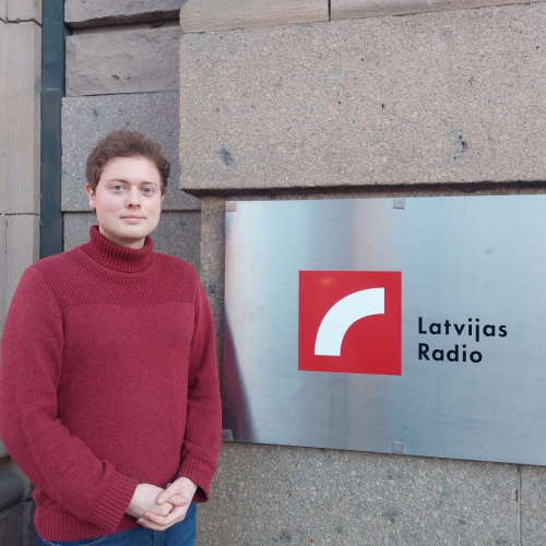 Oskars Teikmanis: Apvienības mērķis ir veicināt, lai Latvijā ir vairāk jauno zinātnieku