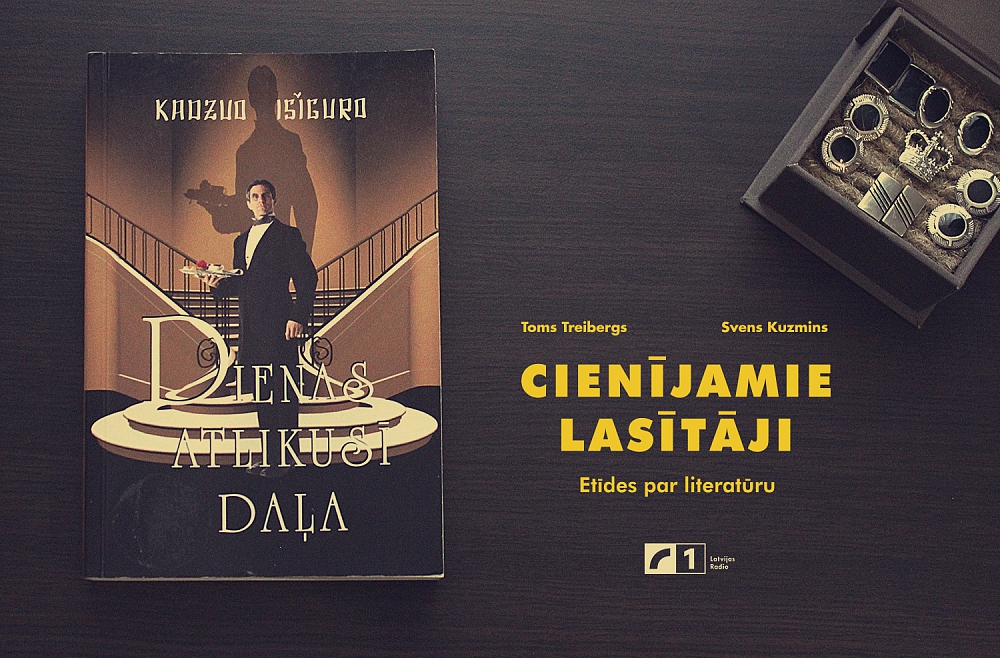 Cienījamie lasītāji. Etīdes par literatūru