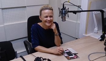 "Lielās mūzikas balvas 2018" nominante Iveta Apkalna klausās Prokofjevu