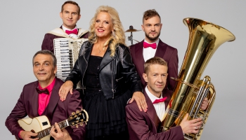Olga Rajecka un «Baltie lāči» ar muzikālo pasaku «OLGA un Lāči» viesosies GORĀ
