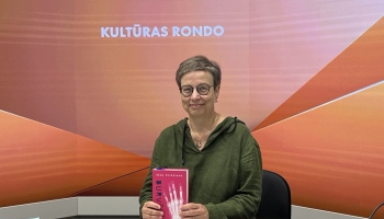 Rīkas Pulkinenas "Burvība" tulkotājai Maimai Grīnbergai liek izprast dažādas pasaules