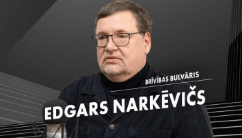 Edgars Narkēvičs: Apelēšana pie veselā saprāta var būt arī demagoģisks instruments