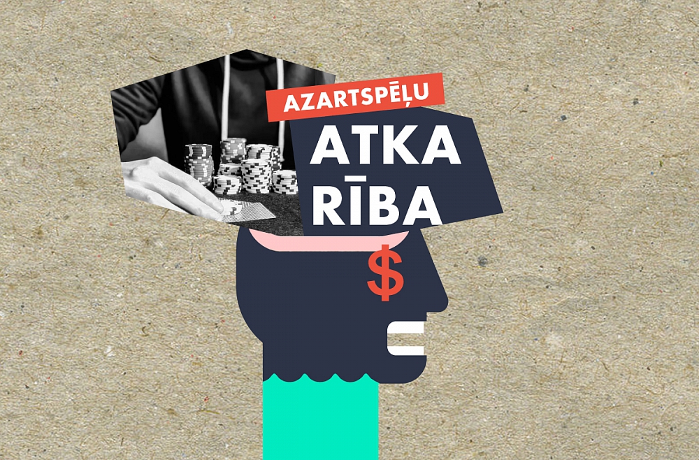 Azartspēļu atkarība var būt ne tikai finansiāli, bet arī psihoemocionāli postoša