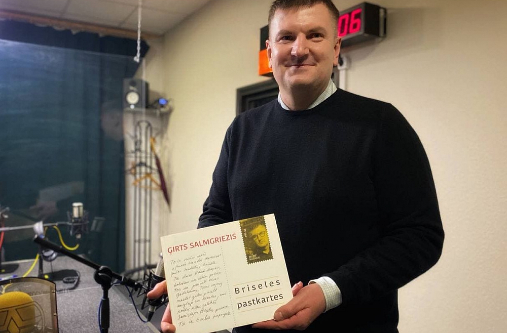 Radio mazā lasītava