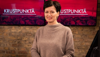 Rūta Dimanta: Ar "Dod pieci!" saziedoto palīdzība sniegta vairāk nekā 700 ukraiņu bēgļiem