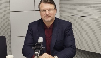 Блиц-интервью с лидерами рижских списков: Айнарс Шлесерс
