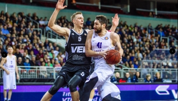 Латвийский баскетбол на экспорт