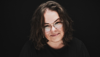 Aleksandra Line: Sadarbība ar norvēģu un sāmu mūziķiem iedvesmojusi dzejai un stāstiem