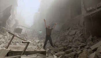 Kārtējo reizi meklēs risinājumu pilsoņu kara izbeigšanai Sīrijai