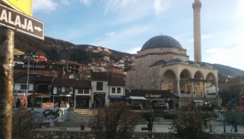 Kosova - zem ikdienas miera turpina gruzdēt albāņu un serbu savstarpējais aizvainojums