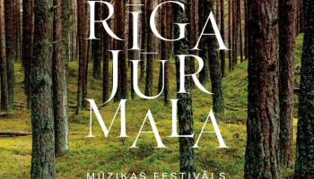 Festivāls "Rīga. Jūrmala" - jauns pieteikums vērienīgam mūzikas notikumam