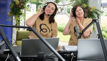 "Ģimenes studija" jau 15 gadus skan Latvijas Radio ēterā