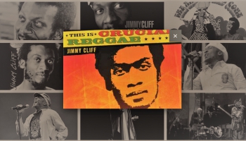 Jimmi Cliff uz kraujas regeja laukā