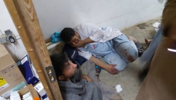 ASV armija slimnīcas bombardēšanu Afganistānā skaidro ar «cilvēcisku kļūdu»