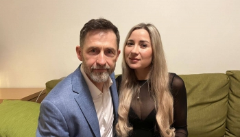 Kalnos viņi ir biežāk nekā mājās. Saruna ar Kristīni un Kristapu Liepiņiem