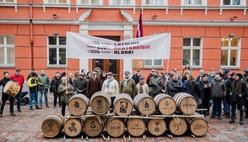 Пивная отрасль Латвии умирает. Кто виноват?  