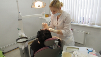 Gada zobārsts – Svetlana Puka no Balviem