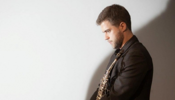 Džeza saksofonists Dāvis Jurka: Jo mazāk skaņu, jo vairāk vietas ķīmijai