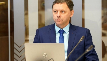 Krustpunktā Lielā intervija: Jelgavas valstspilsētas domes priekšsēdētājs Mārtiņš Daģis