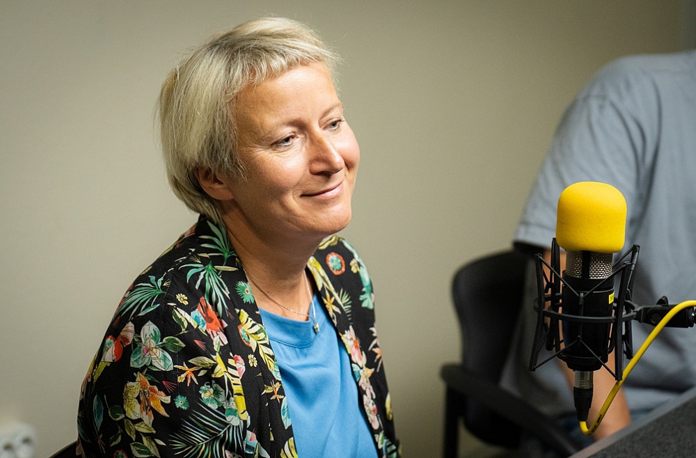 Režisore Krista Burāne: Ja man būtu burvju nūjiņa, es tās spēku ieliktu izglītības sistēmā