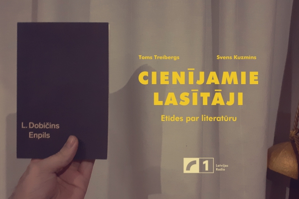 Cienījamie lasītāji. Etīdes par literatūru