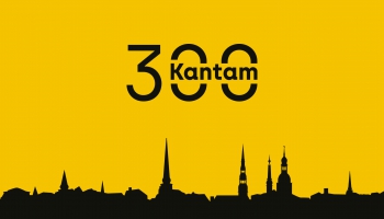 Ar vairākiem pasākumiem arī Latvijā atzīmēs filozofa Imanuela Kanta 300. jubileju