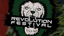 Histērija  Revolution Festival 2015  skaņās