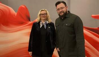 Zanda Rubene: Gribētos, lai sabiedrība pieņemtu principu, ka grāmatu lasīšana ir stilīga