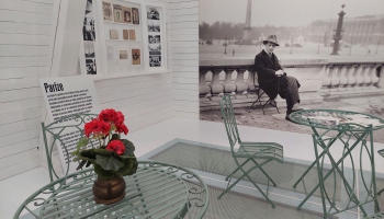 Izstāde "Ielu maldos" - aizraujošs ceļojums laikā uz 20.gadsimta sākuma pilsētām