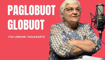 Itai lobuok - GLOBUOT, PAGLOBUOT