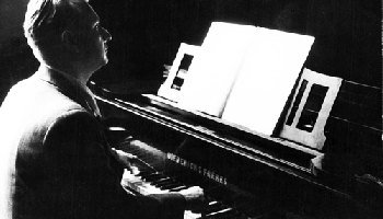 Jānim Ivanovam 110. Svinīgā prelūdija, vokalīzes, 3. un 4. simfonija, "Varavīksne"