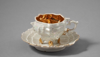 Liepājas 17.–19.gs. interjera muzejā atklās Viktorijas laika porcelāna izstādi