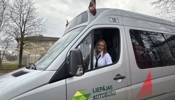 Konkurences apstākļi liek sasparoties pasažieru pārvadātājiem