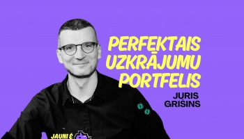 Perfektais uzkrājumu portfelis | Juris Grišins