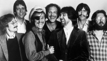 70. gados populārā amerikāņu grupa „Dr.Hook”