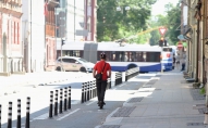 Satiksmes mierināšana Rīgā: kā organizēt visiem draudzīgu transporta plūsmu
