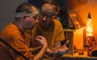 plānās sienas, audiodrāma, spulenieks, znotiņš