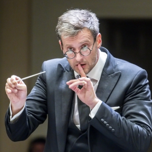 Maestro Modests Pitrens: Šēnberga "Gurres dziesmas" ir kā mūzikas Svētais Grāls 