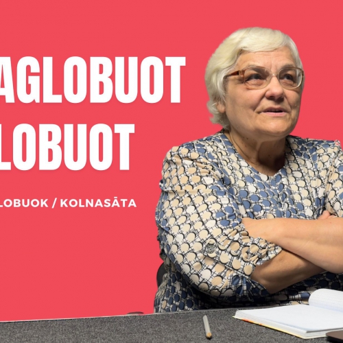 Itai lobuok - GLOBUOT, PAGLOBUOT