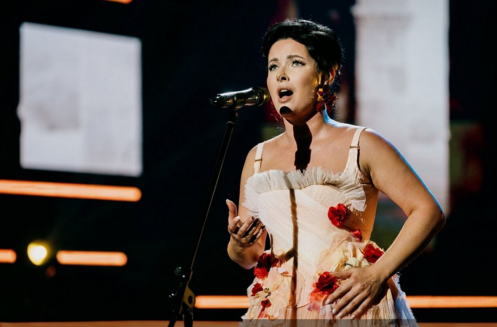 Pārdziedi mani Antra Stafecka