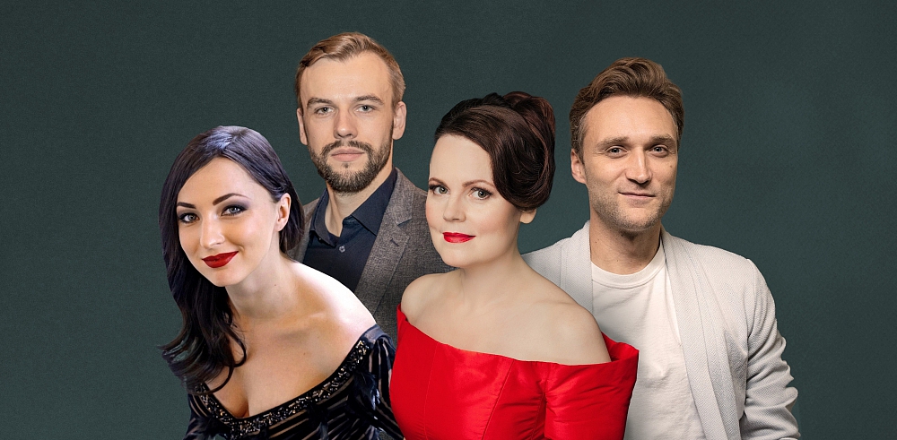 Irma Pavāre, Edgars Ošleja, Inga Šlubovska-Kancēviča Mārtiņš Šmaukstelis