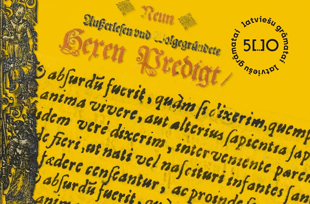 Grāmatai pa pēdām