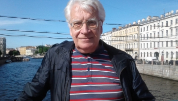 Muzikologam, vēsturniekam un pedagogam Arvīdam Bomikam - 80!