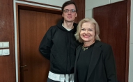 Mārtiņš Meiers, Liene Jakovļeva