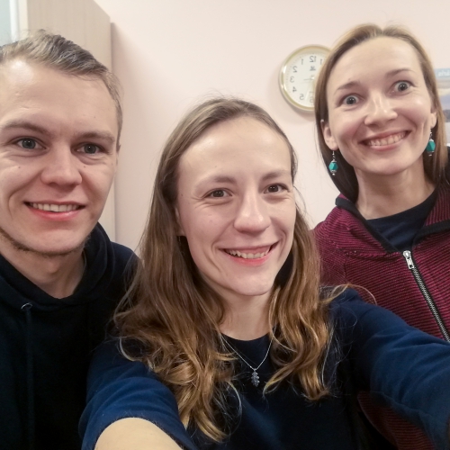Pīci breinumi & Fotogrāfe, multimāksliniece Junjala 