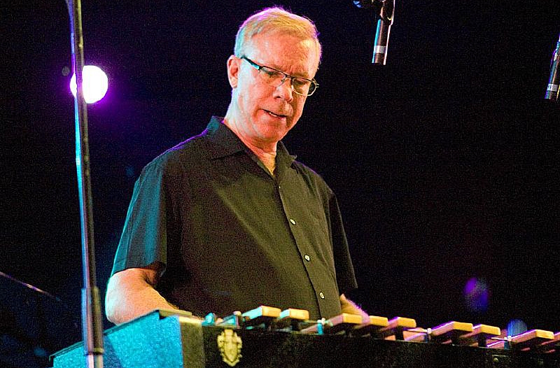 Gerijs Bērtons, Gary Burton
